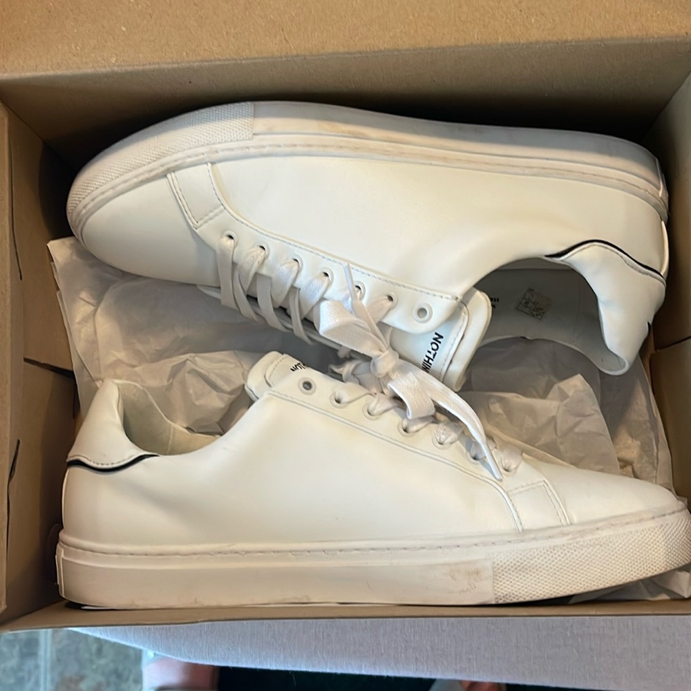 Nothing New sneakers size 9.5
